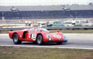 1968 Alfa Romeo Tipo 33/2 Daytona